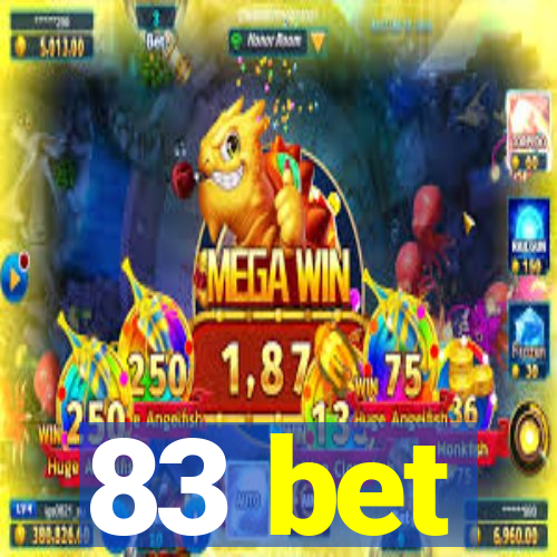 83 bet